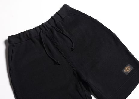 【WEST RIDE/ウエストライド】　NGT SHORTS　BLACK