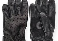 【WESTRIDE/ウエストライド】　PUNCHING GLOVE　BLACK