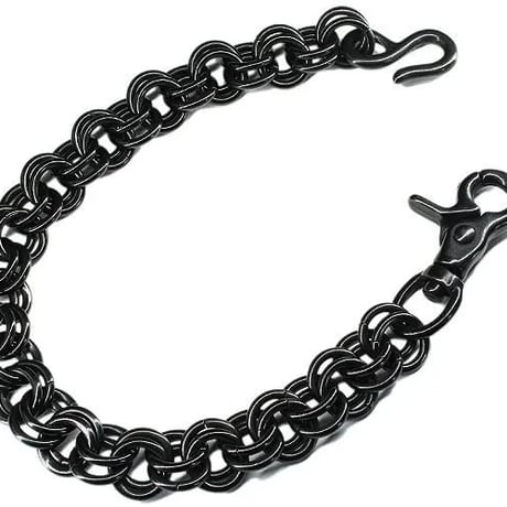 The Letters wallet chain/レターズ ウォレットチェーン CRIMIE ウォレットチェーン LETTER RIBBON WALLET CHAIN MEDIUM