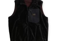 【WEST RIDE/ウエストライド】JACKSPEAK VEST FLEECE