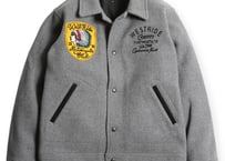 【WESTRIDE/ウエストライド】　FORT WORTH WOOL JACKET