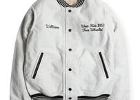 【WESTRIDE/ウエストライド】　FREE WHEELIN’ JACKET　IVORY