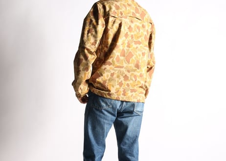 【WESTRIDE/ウエストライド】SUPPLEX PAN-AM ADVENTURE JACKET
