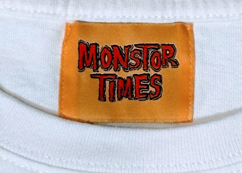 MONSTOR TIMES/モンストアタイムズ】 Plastic Model Tee Shi