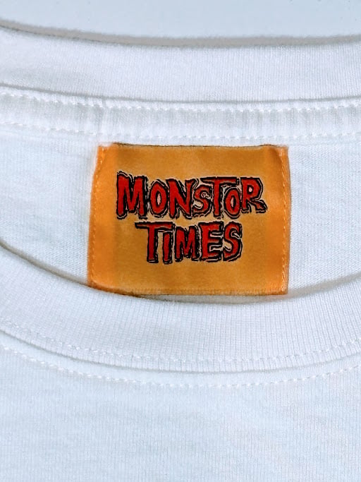 MONSTOR TIMES/モンストアタイムズ】 Plastic Model Tee Shi
