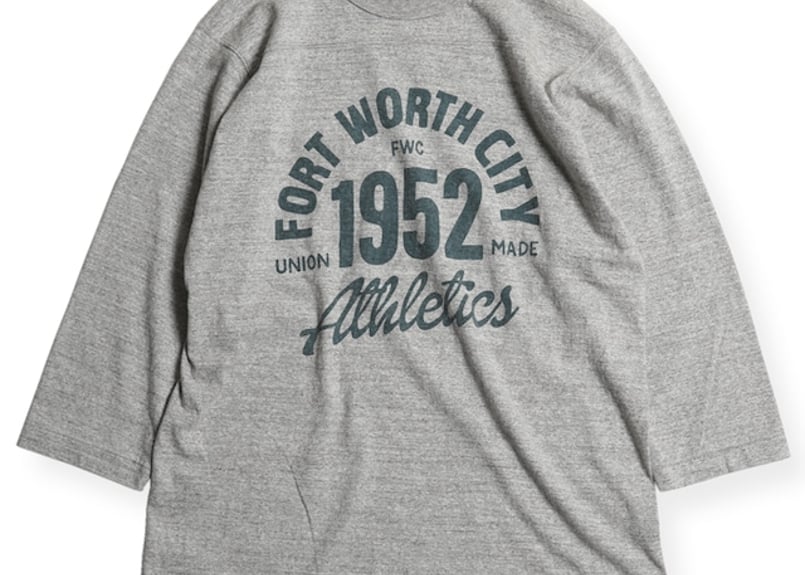 CATEGORY 七分丈Tシャツ | THE FRONT