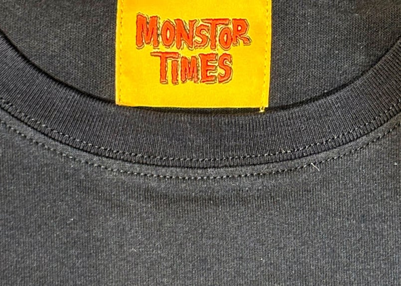 MONSTOR TIMES/モンストアタイムズ】 Plastic Model Tee Shi