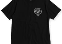 【WESTRIDE/ウエストライド】　PT.TEE.26-05　BLACK
