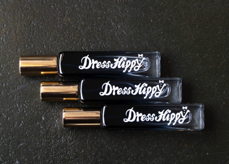 DRESS HIPPY/ドレスヒッピー】 DH-PERFUME 15ml | THE FRONT