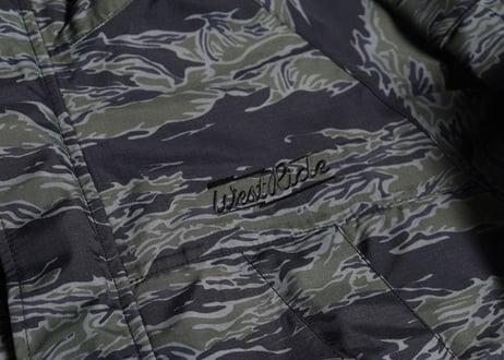【WEST RIDE/ウエストライド】MOUNTAIN LIGHT RIDERS：SUPPLEX NIGHT TIGER