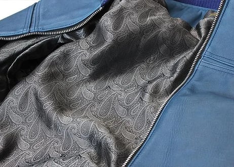 【PARASITE/パラサイト】　HORSE LEATHER DERBY JACKET