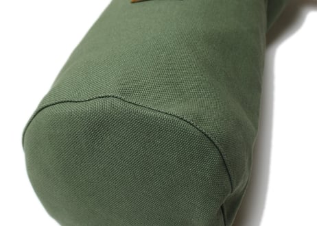 【ViSE CLOTHING/バイスクロージング】DUFFLE BAG-2 SXL(2個セット)　KHAKI