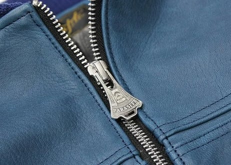 【PARASITE/パラサイト】　HORSE LEATHER DERBY JACKET