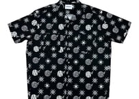 【HWZN BROSS/ハウゼンブロス】　CROSSCODE SHIRT