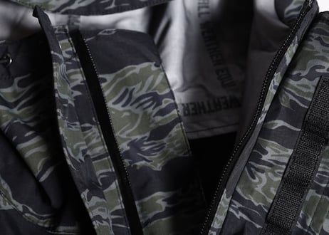 【WEST RIDE/ウエストライド】MOUNTAIN LIGHT RIDERS：SUPPLEX NIGHT TIGER