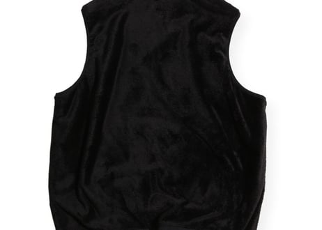 【WEST RIDE/ウエストライド】JACKSPEAK VEST FLEECE