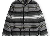 【WESTRIDE/ウエストライド】　NGT RUG W FACE JACKET RUG