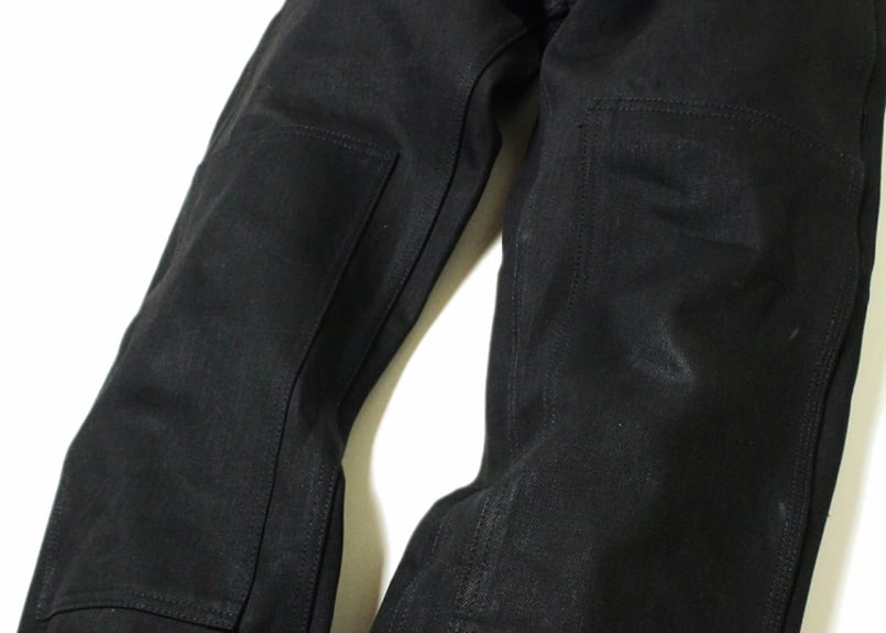 ViSE CLOTHING/バイスクロージング】DK-LA 5Poket Denim Pan