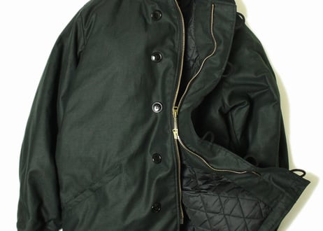 【ViSE　CLOTHING/バイスクロージング】　VM-43 MC Jacket　BLACK