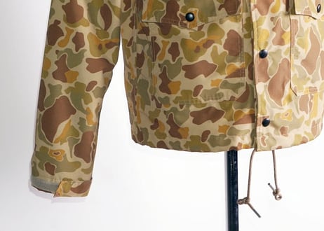 【WESTRIDE/ウエストライド】SUPPLEX PAN-AM ADVENTURE JACKET