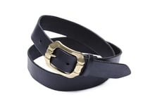 【PARASITE/パラサイト】　ANTIQUE BELT　BLACK