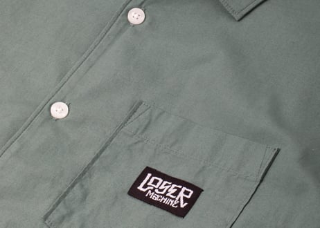 【LOSER MACHINE/ルーザーマシーン】　GUADALUPE SS SHIRT