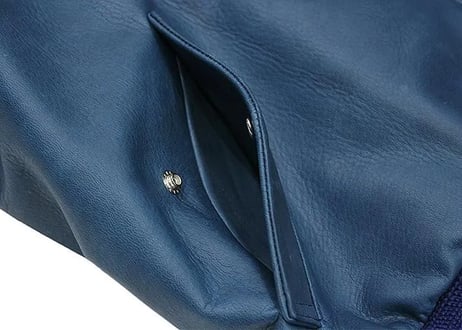 【PARASITE/パラサイト】　HORSE LEATHER DERBY JACKET