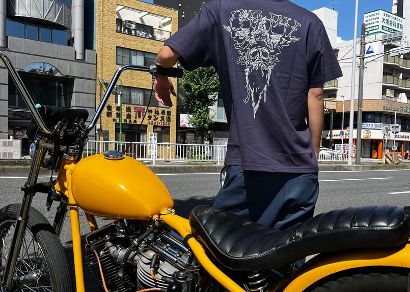 ViSE CLOTHING/バイスクロージング】25_Z-CFFV S/S Poket T-