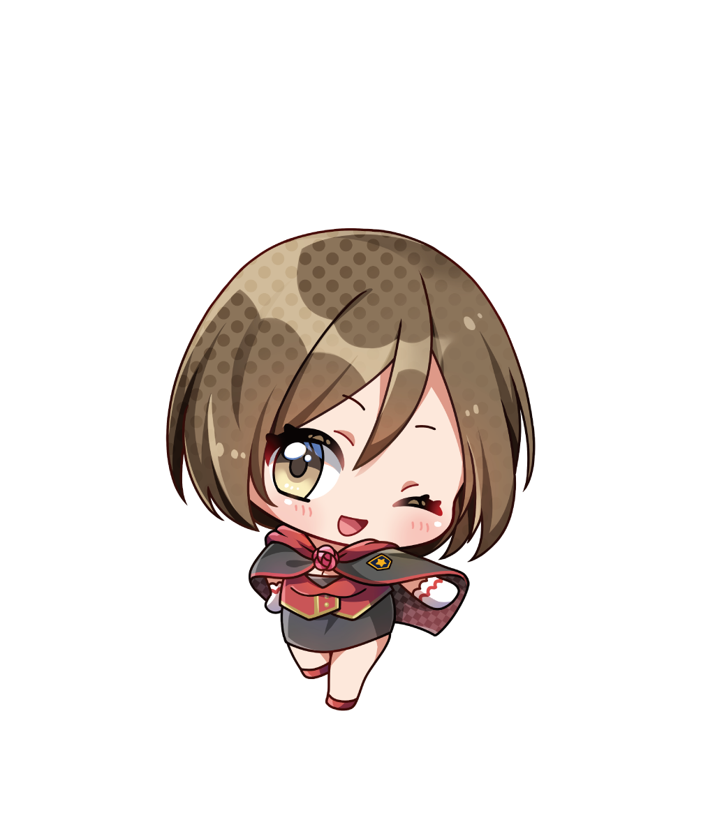 アクリルキーホルダー（ちびMEIKOver.） | 夜空プログラム2025