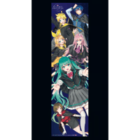 初音ミク 夜空プログラム 2025 缶バッジ 全6種セット | 夜空