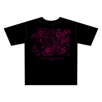 Tシャツ（Rose pink ver.）