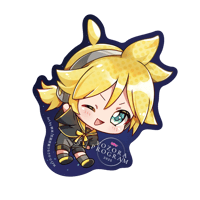 マフラータオル（鏡音レンver.） | 夜空プログラム2025 オリジナルグッズ