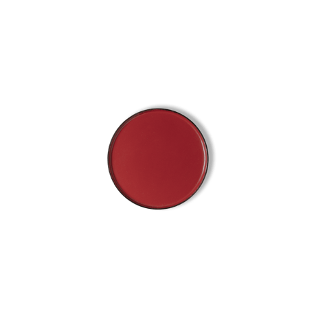 IRONY | IR-PRU | PLATE ROUND URUSHI
