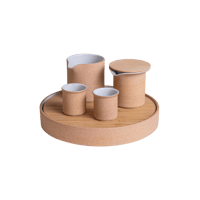 DOKI | DK29 | CHINESE TEA SET R-W