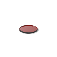 IRONY | IR-PRU | PLATE ROUND URUSHI
