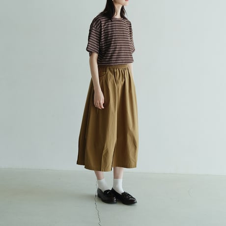 バルーンスカート