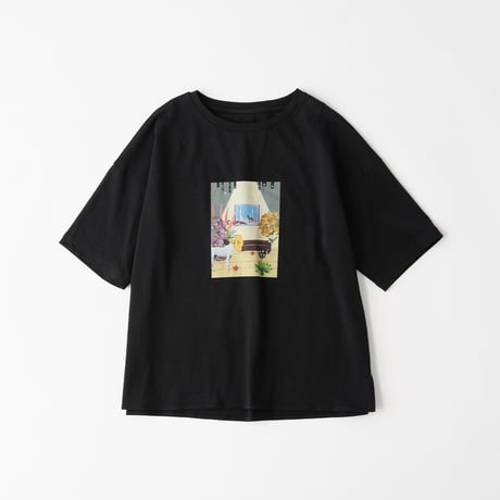 「Daydream Garden」コラボ レーションTシャツ