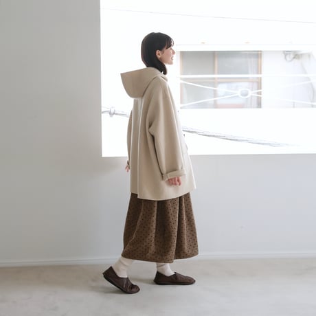 トグルボタンコート