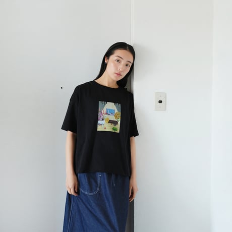 「Daydream Garden」コラボ レーションTシャツ