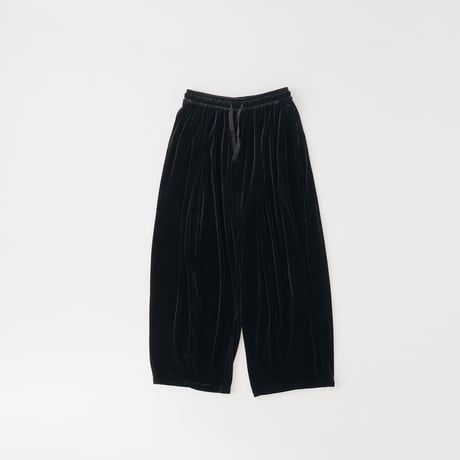 ベルベットパンツ