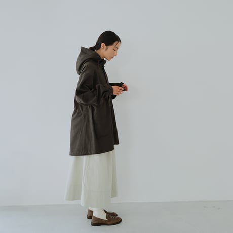 2WAYパーカージャケット