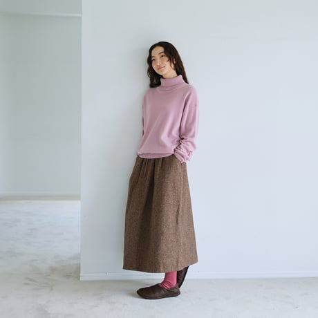 Aライン トラッド風スカート