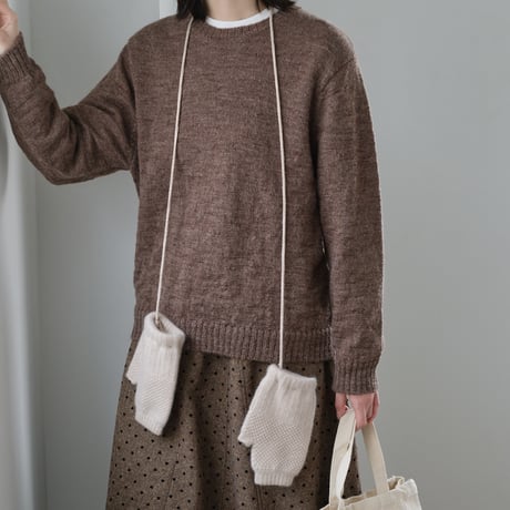 カシミヤ手袋
