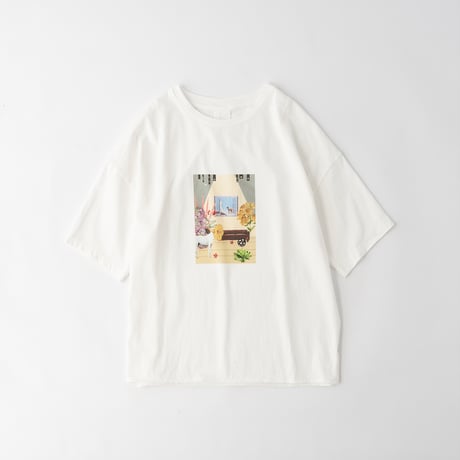 「Daydream Garden」コラボ レーションTシャツ