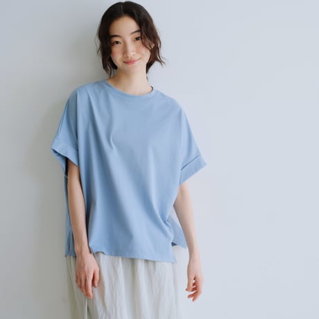 マイクロバット風カットTシャツ