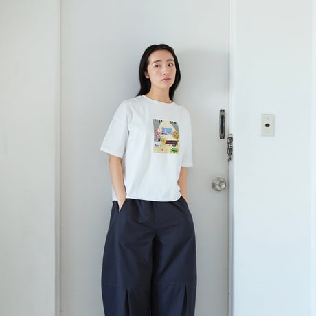 「Daydream Garden」コラボ レーションTシャツ