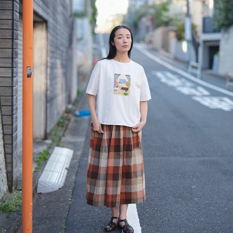 「Daydream Garden」コラボ レーションTシャツ