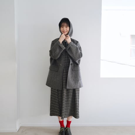 トグルボタンコート