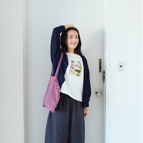 「Daydream Garden」コラボ レーションTシャツ
