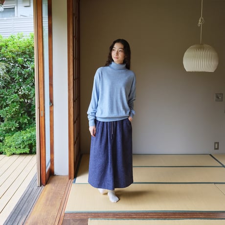 Aライン トラッド風スカート